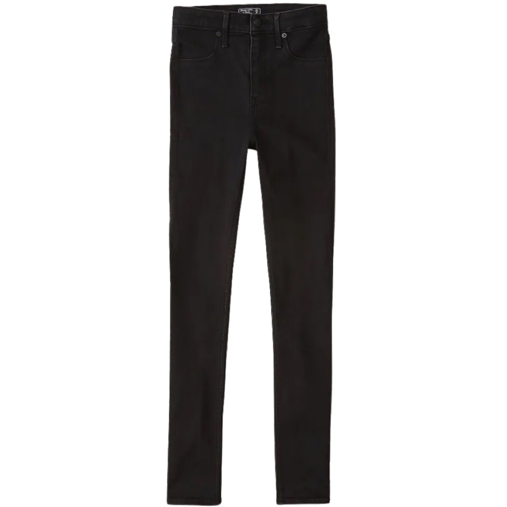 Abercrombie & Fitch High Rise Jean Legging